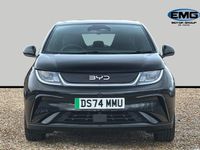 Used BYD Dolphin Comfort 150 kW (204 HP) 2024 Black Hatchback