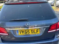 Usado Mercedes E250 AMG 2015 Cinzento Carrinha