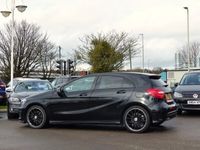 used Mercedes A220 A ClassCDI AMG Night Edition Auto + ZERO DEPOSIT 314 P/MTH + LEATHER / PANO