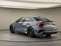 Used Audi RS3 400 HP (294 kW) 2021 Kemora gray metallic Sedan