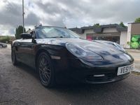 used Porsche Boxster 2.7 24V 2d 217 BHP GREAT SERVICE HISTORY~LOVELY DRIVE!