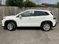 Used Suzuki SX4 2023 White Hatchback