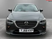 Używany Mazda CX-3 Inclusive 121 KM (88 kW) 2019 SUV