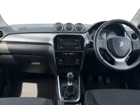 Used Suzuki Vitara SZ-T 129 HP (94 kW) 2023 White SUV