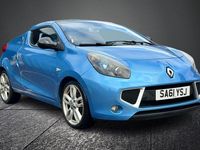 Used Renault Wind GT-Line 100 HP (73 kW) 2011