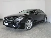 Used Mercedes CLS350 AMG 2011 Black Coupe