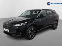 Used MG HS Trophy 224 HP (164 kW) 2025 Black SUV