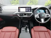 Used BMW X3 M Sport 184 HP (135 kW) 2023 White SUV