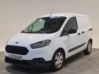 Used Ford Transit Trend 75 HP (55 kW) 2020 White Van
