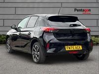 New Vauxhall Corsa 99 HP (72 kW) 2026 Black Hatchback