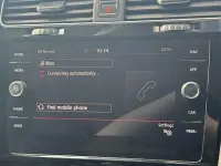 Used VW Golf VII GTI 245 HP (180 kW) 2018 Red Hatchback