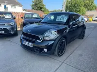 Used Mini Cooper S Coupé 184 HP (135 kW) 2013 Black Coupe