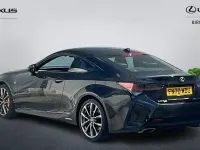 Used Lexus RC300h Sport Line 223 HP (164 kW) 2020 Coupe