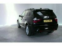 Used BMW X3 2007 SUV