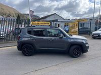 Used Jeep Renegade Night Eagle 120 HP (88 kW) 2022 Grey SUV