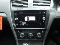 used VW Golf VII 