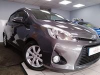 Used Toyota Yaris Hybrid 2014