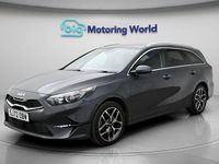 Used Kia Ceed Sportswagon 160 HP (117 kW) 2021 Estate