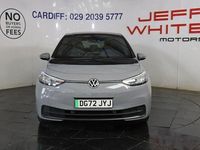 Used VW ID.3 Pro 150 kW (204 HP) 2022 Grey Hatchback