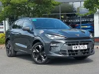Used Cupra Terramar 150 HP (110 kW) 2026 Grey SUV