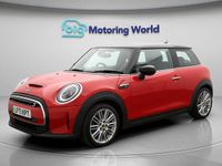 Used Mini Cooper SE Hatch 133 kW (181 HP) 2022 Hatchback