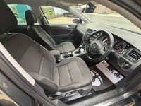 Used VW Golf VII SE 2018 Grey Hatchback