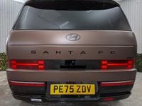 Used Hyundai Santa Fe 253 HP (186 kW) 2025 SUV