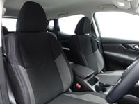 Used Nissan Qashqai Acenta Premium 115 HP (84 kW) 2019 Blue SUV