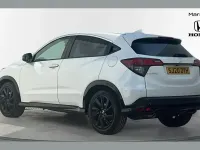 Used Honda HR-V Sport 180 HP (132 kW) 2020 White SUV