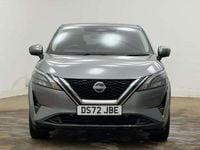 Used Nissan Qashqai N-Connecta 158 HP (116 kW) 2022 Grey SUV