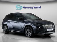 Used Hyundai Tucson N Line 261 HP (191 kW) 2022 Grey SUV