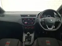 Used Seat Ibiza FR 95 HP (69 kW) 2020 Orange Hatchback