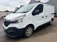 Używany Renault Trafic Business 2019 Biały Minivan