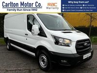 Used Ford Transit S 2022 White Van