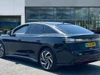 New VW ID.7 Pro 210 kW (286 HP) 2026 Grenadilla black metallic