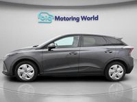 Begagnad MG MG4 EV Trophy 319 kW (435 HK) 2023 Halvkombi