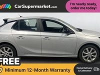Used Vauxhall Corsa Design Edition 101 HP (74 kW) 2023 Hatchback