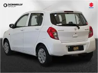 Used Suzuki Celerio 68 HP (50 kW) 2019 Superior white Hatchback