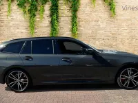 Used BMW 320 M Sport 181 HP (133 kW) 2023 Grey Estate