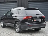 Used VW Tiguan Allspace Match 150 HP (110 kW) 2020 Black SUV