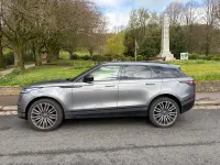 Usado Land Rover Range Rover Velar HSE Dynamic 2019 Cinzento SUV