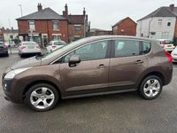 Begagnad Peugeot 3008 Active 2013 Brun Kombi