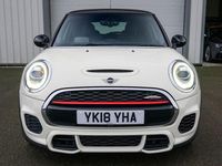 Used Mini John Cooper Works Hatch 231 HP (169 kW) 2018 White Hatchback