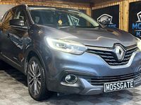 Used Renault Kadjar Signature 110 HP (80 kW) 2015 Grey SUV