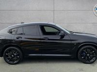 Used BMW X4 M Sport 187 HP (137 kW) 2025 Black SUV