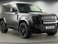 Used Land Rover Defender Carpathian Edition 525 HP (386 kW) 2023 SUV