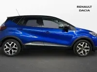 Used Renault Captur GT-Line 90 HP (66 kW) 2019 Iron blue  SUV