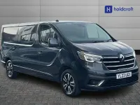 Używany Renault Trafic 150 KM (110 kW) 2023 Szary