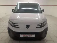 Used Peugeot Partner S 131 HP (96 kW) 2024 White MPV
