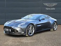 Used Aston Martin Vantage 665 HP (489 kW) 2025 Grey Coupe